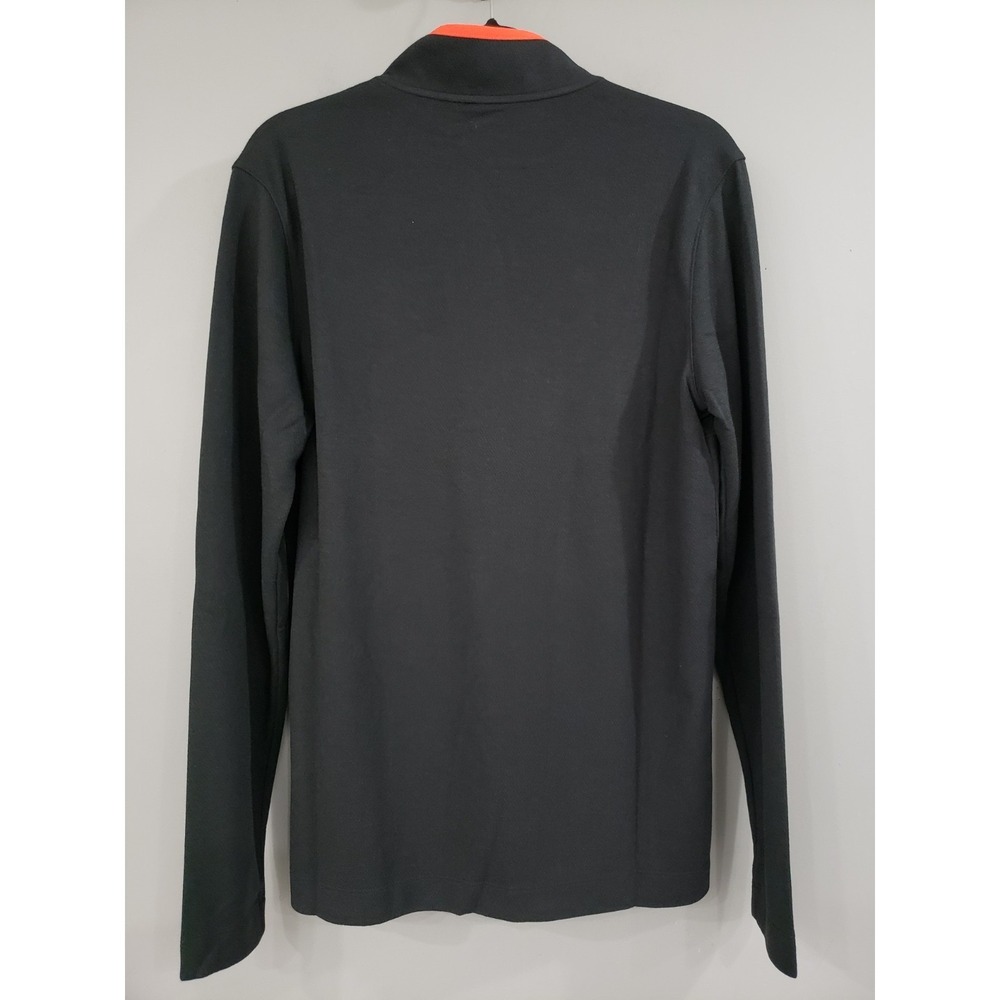 NEW SIZE SMALL Nike Oregon State Beavers quarter zip pullover long sleeve ncaa - Picture 5 of 6